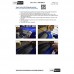 Zunsport Black Grille to fit Subaru WRX - STI VA - Upper Grille (2015 to 2018 ) ZSU86015B